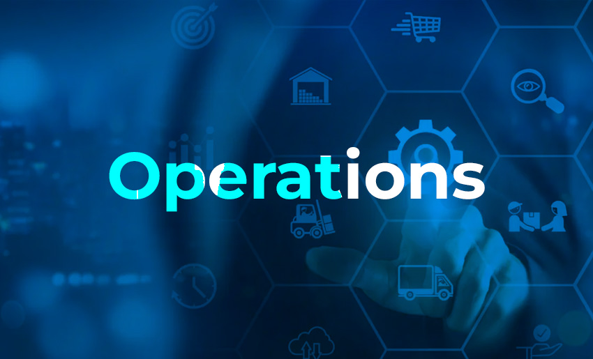 Operations