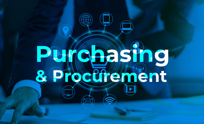 Purchasing and Procurement